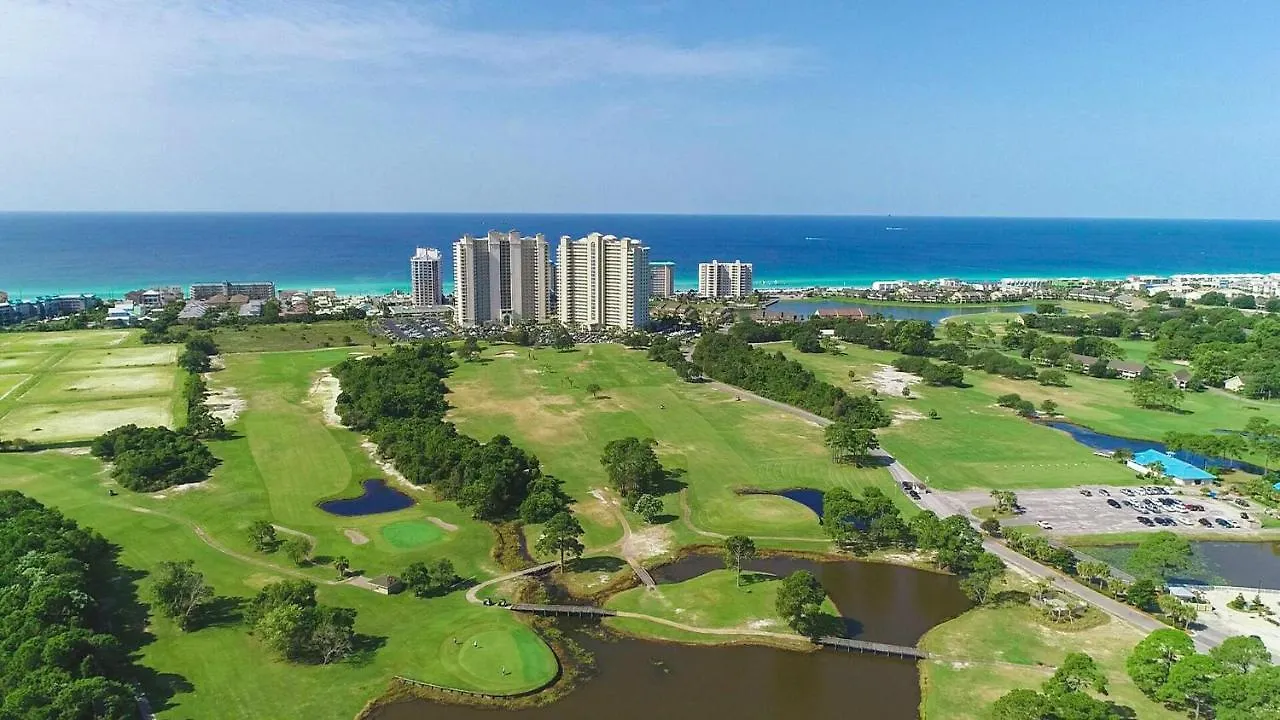 Ariel Dunes II 1908 Destin Apartment