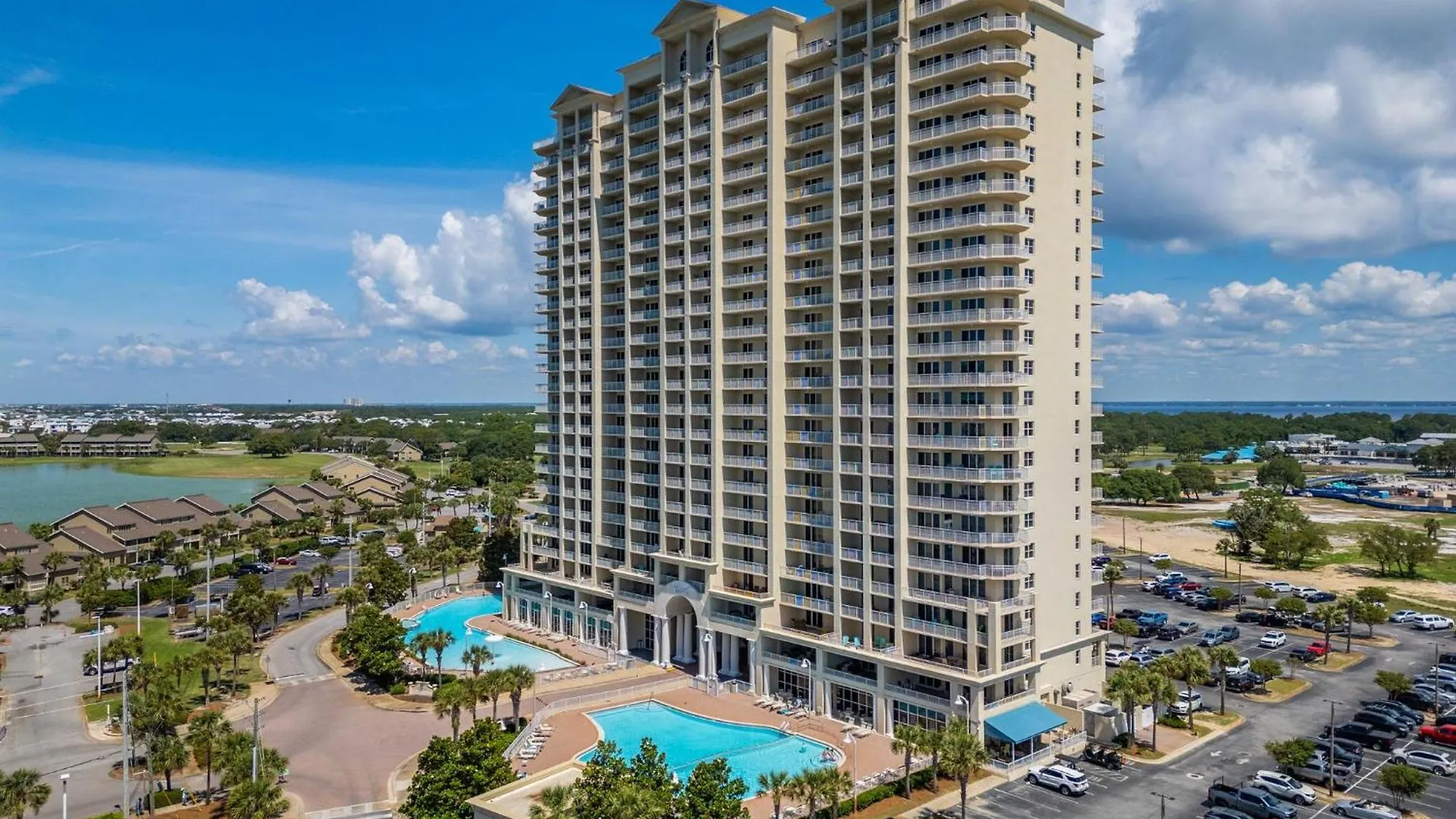 Apartment Ariel Dunes II 1908 Destin