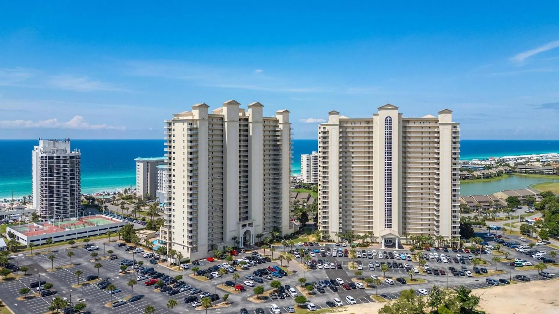 Ariel Dunes II 1908 Destin United States